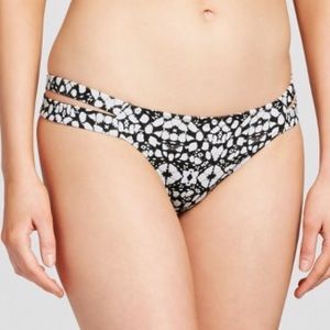 NWT Shade and Shore bikini bottoms